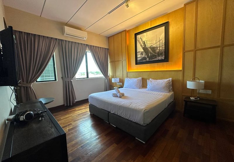 Sekinchan Business Centre