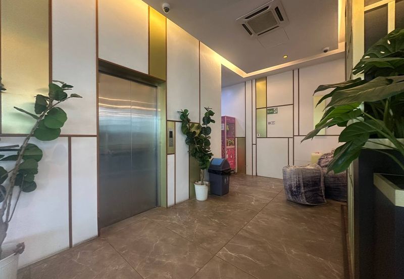 Sekinchan Business Centre