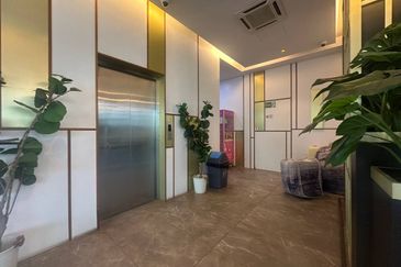 Sekinchan Business Centre