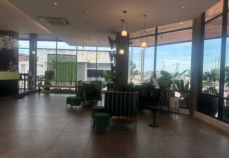 Sekinchan Business Centre