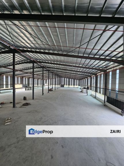 Detached Factory, Rent to own, Alam Jaya, Bandar Puncak Alam, Selangor, Bandar Puncak Alam