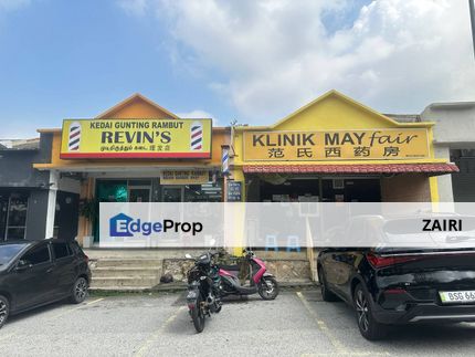Single Storey Shop, Bandar Bukit Puchong, Puchong, Selangor, Puchong