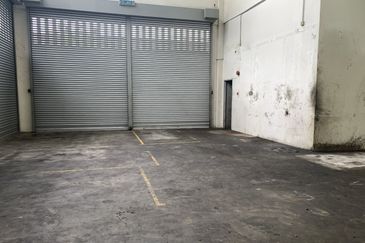 Taman Industri Alam Jaya