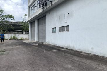 Taman Industri Alam Jaya