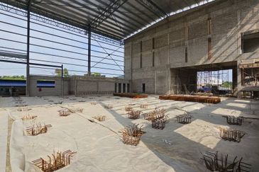 Taman Industri Alam Jaya