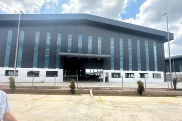 Taman Industri Alam Jaya