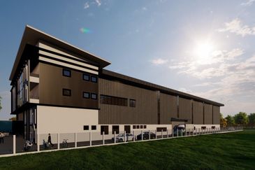 Taman Industri Alam Jaya