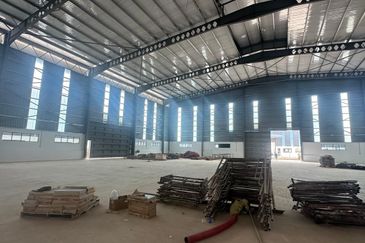 Taman Industri Alam Jaya