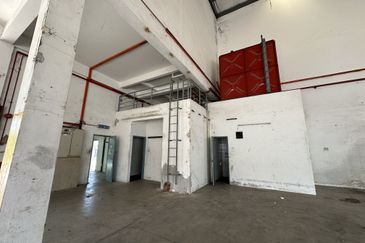 Taman Industri Alam Jaya