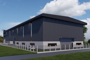 Taman Industri Alam Jaya