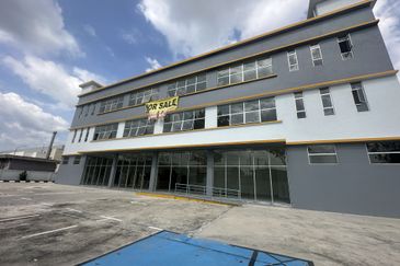 Taman Industri Alam Jaya