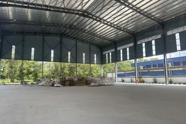 Taman Industri Alam Jaya