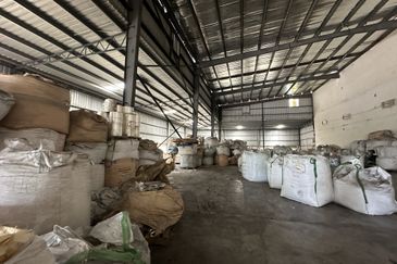 Taman Industri Alam Jaya