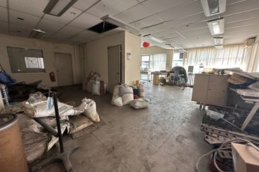 Taman Industri Alam Jaya