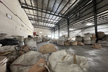 Taman Industri Alam Jaya