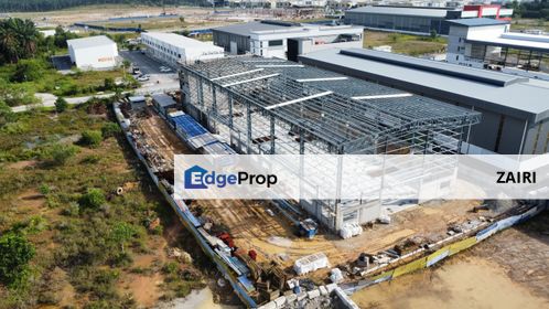 Warehouse NEW, Industri Alam Jaya, Bandar Puncak Alam, Selangor, Bandar Puncak Alam