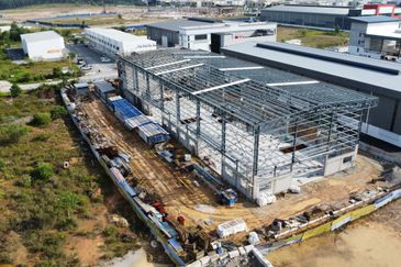 Taman Industri Alam Jaya