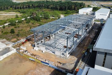 Taman Industri Alam Jaya