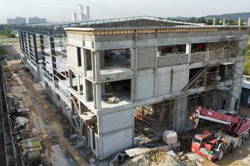 Taman Industri Alam Jaya