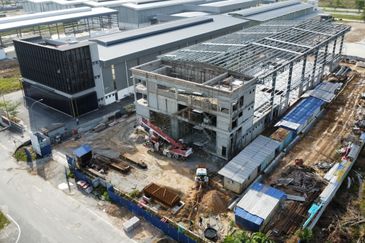 Taman Industri Alam Jaya