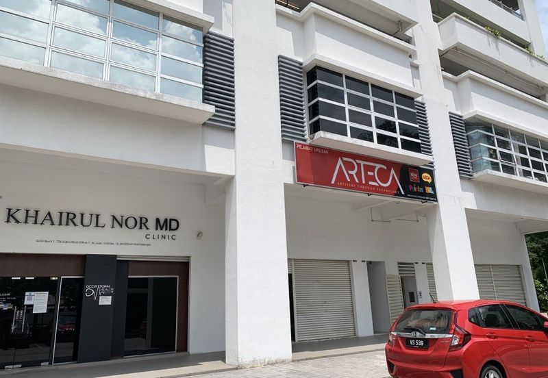 TTDI Adina Shop Office