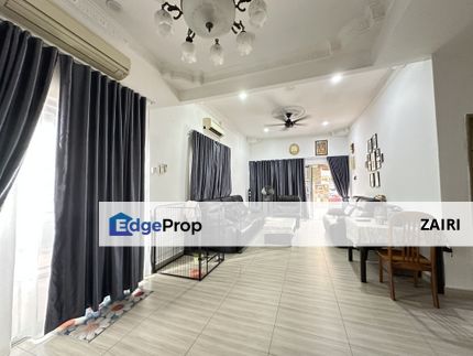 Single Storey Semi-Detached, Taman Johan Setia, Klang, Selangor, Klang