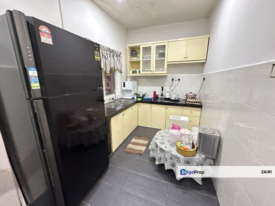 Single Storey Semi-Detached, Taman Johan Setia, Klang, Selangor, Klang