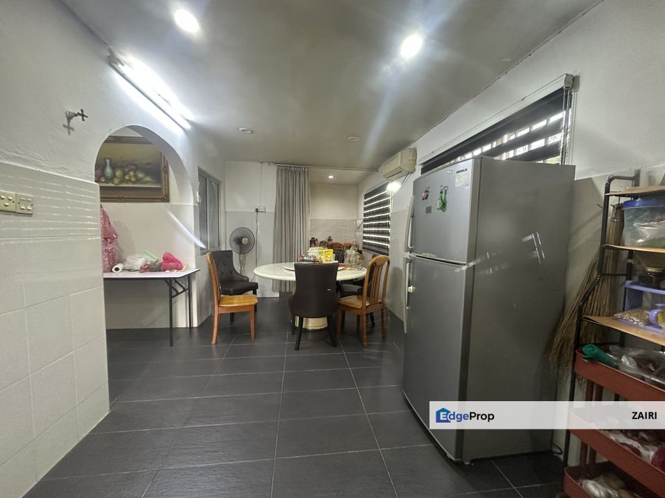 Single Storey Semi-Detached, Taman Johan Setia, Klang, Selangor, Klang