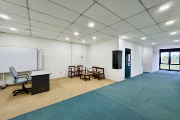 3.5 Storey Shop Office, Seksyen 7 Shah Alam