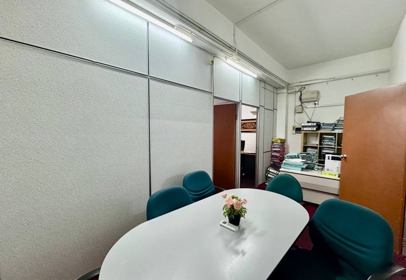 3.5 Storey Shop Office, Seksyen 7 Shah Alam