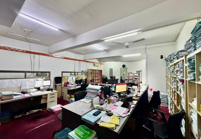 3.5 Storey Shop Office, Seksyen 7 Shah Alam