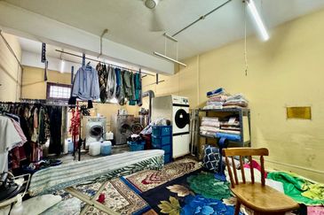 3.5 Storey Shop Office, Seksyen 7 Shah Alam