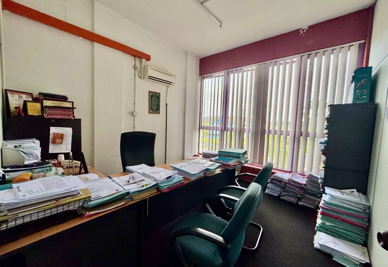 3.5 Storey Shop Office, Seksyen 7 Shah Alam