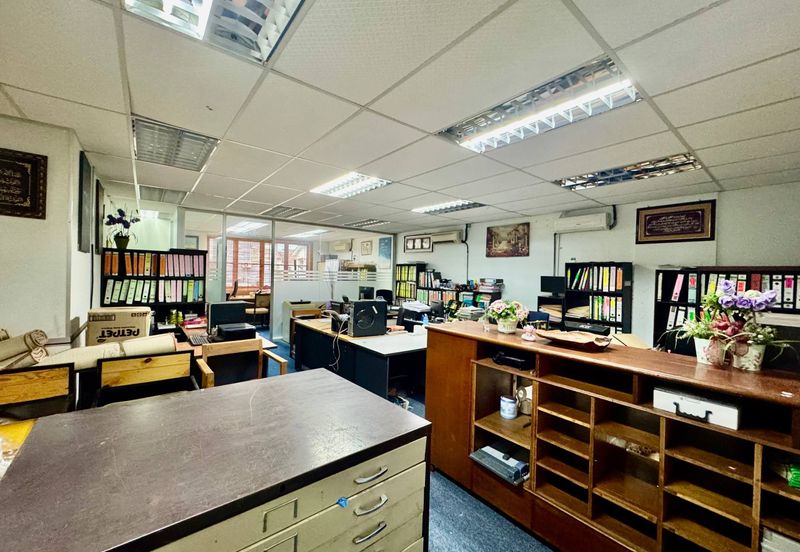 3.5 Storey Shop Office, Seksyen 7 Shah Alam