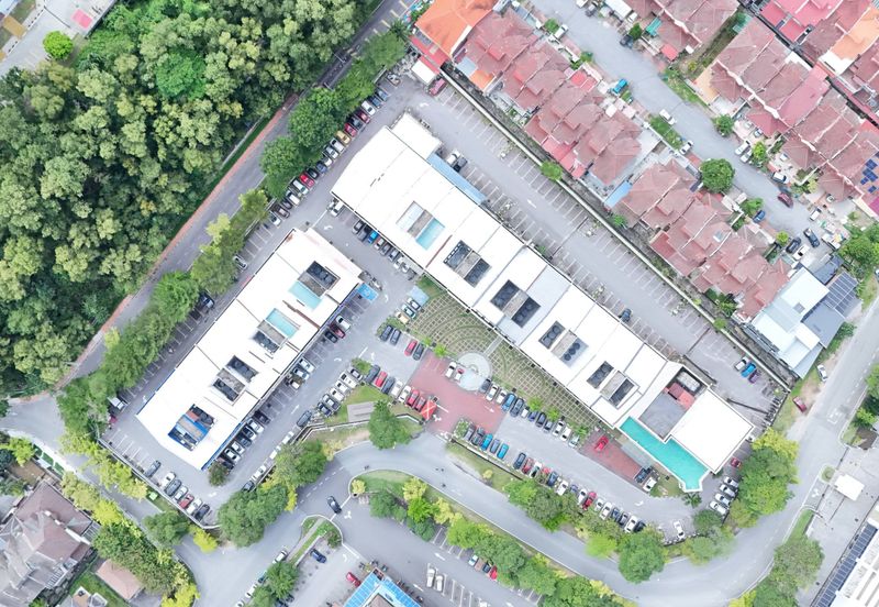 3.5 Storey Shop Office, Seksyen 7 Shah Alam