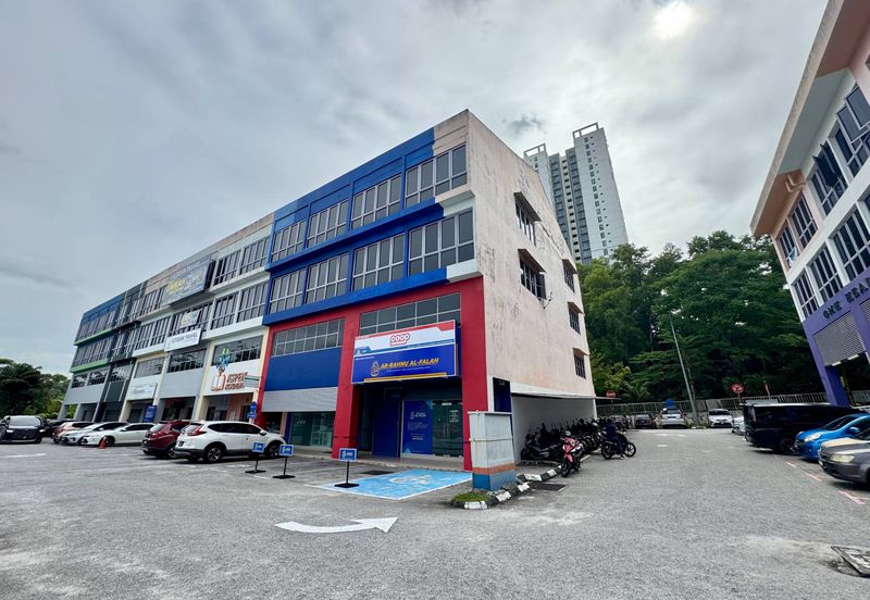 3.5 Storey Shop Office, Seksyen 7 Shah Alam