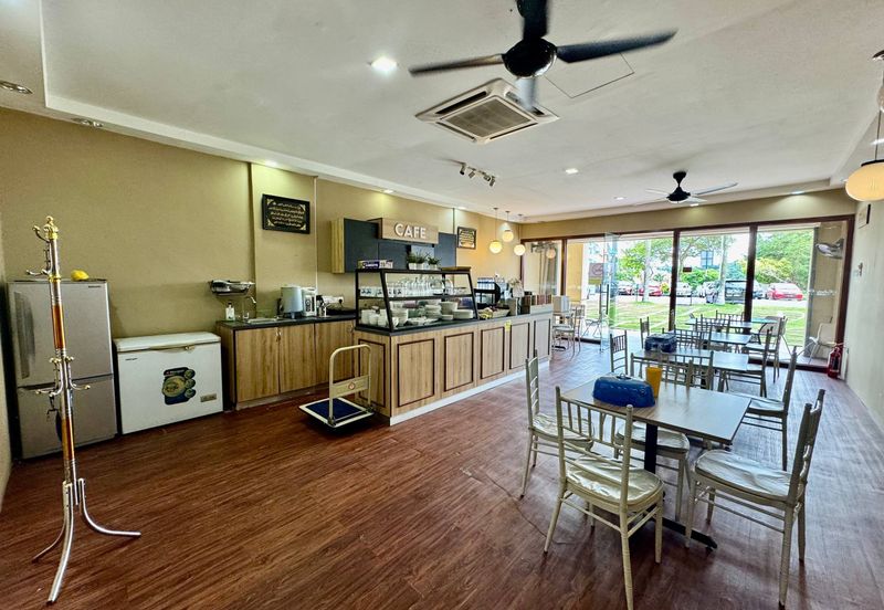 3.5 Storey Shop Office, Seksyen 7 Shah Alam