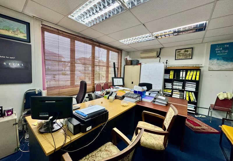 3.5 Storey Shop Office, Seksyen 7 Shah Alam