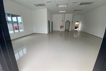 Rawang Corporate Industrial Park