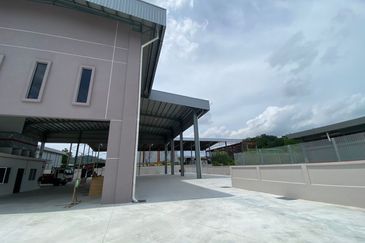 Rawang Corporate Industrial Park