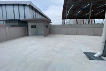 Rawang Corporate Industrial Park