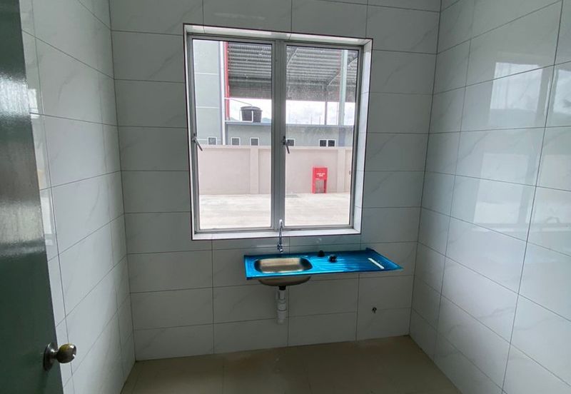 Rawang Corporate Industrial Park