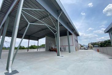 Rawang Corporate Industrial Park