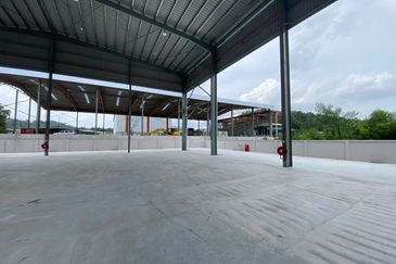 Rawang Corporate Industrial Park