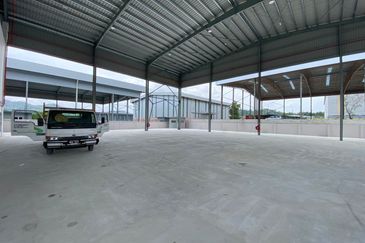 Rawang Corporate Industrial Park