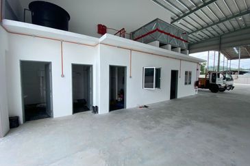 Rawang Corporate Industrial Park