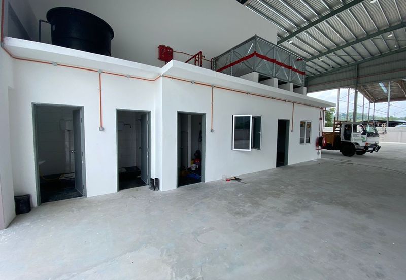 Rawang Corporate Industrial Park