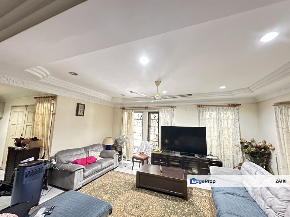 2 Storey Semi-Detached, Seksyen 9 Shah Alam, Selangor, Shah Alam