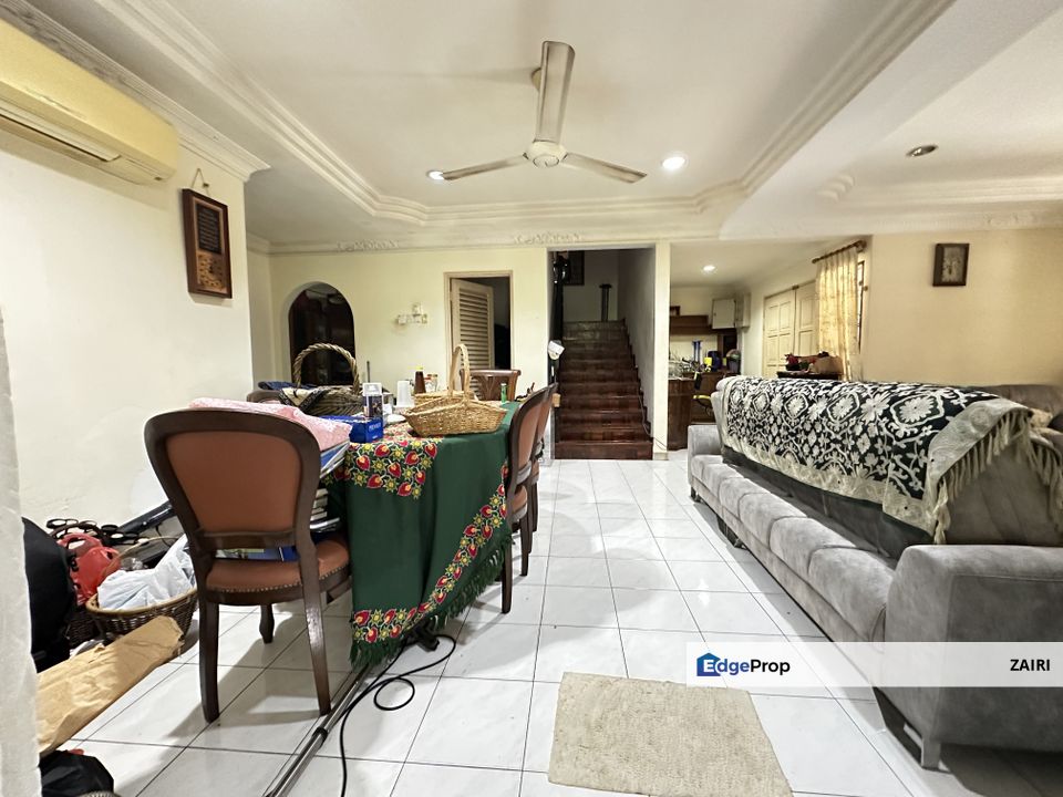 2 Storey Semi-Detached, Seksyen 9 Shah Alam, Selangor, Shah Alam