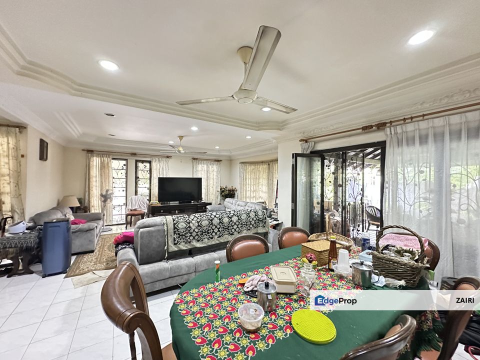 2 Storey Semi-Detached, Seksyen 9 Shah Alam, Selangor, Shah Alam